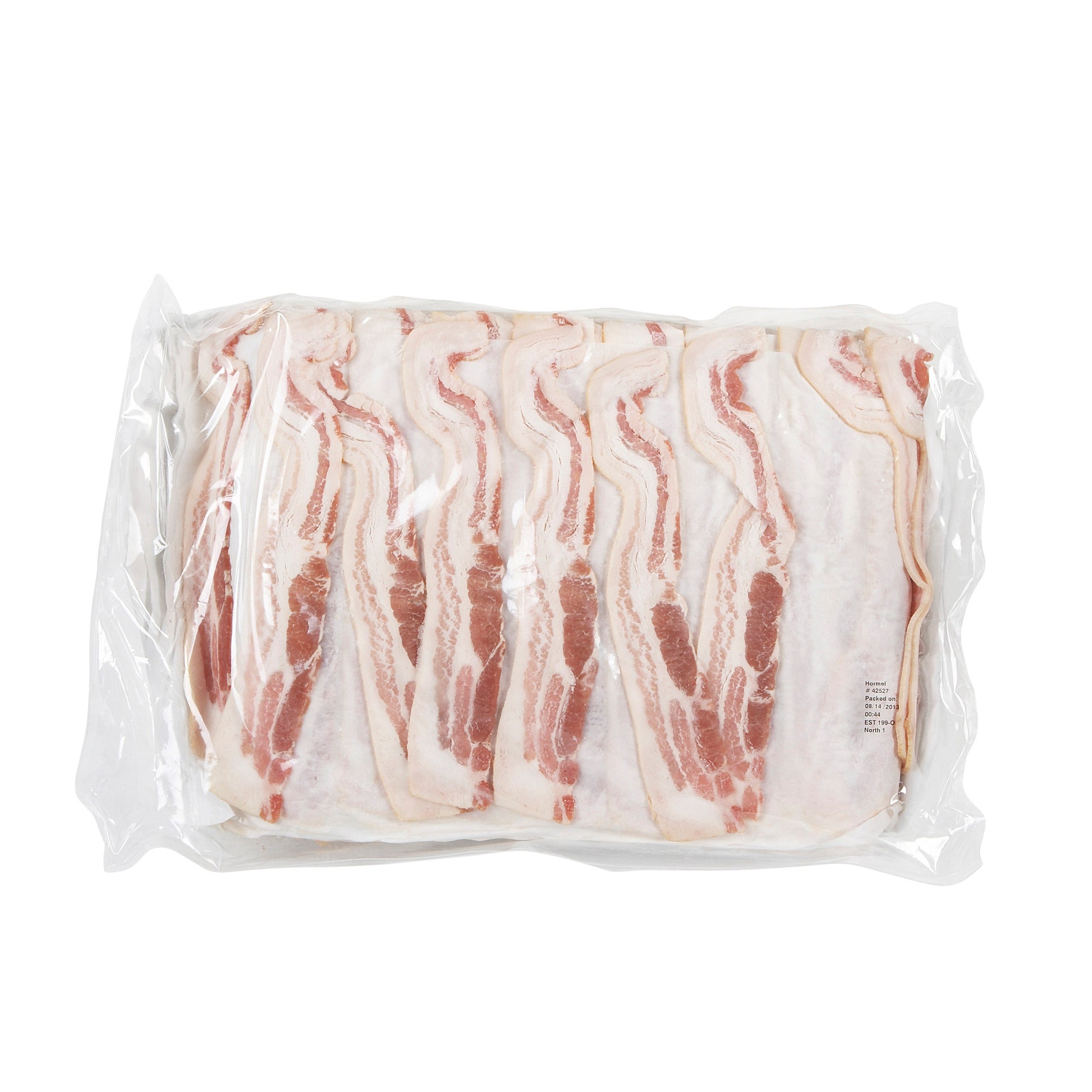 Honey Cured Bacon 13-17
