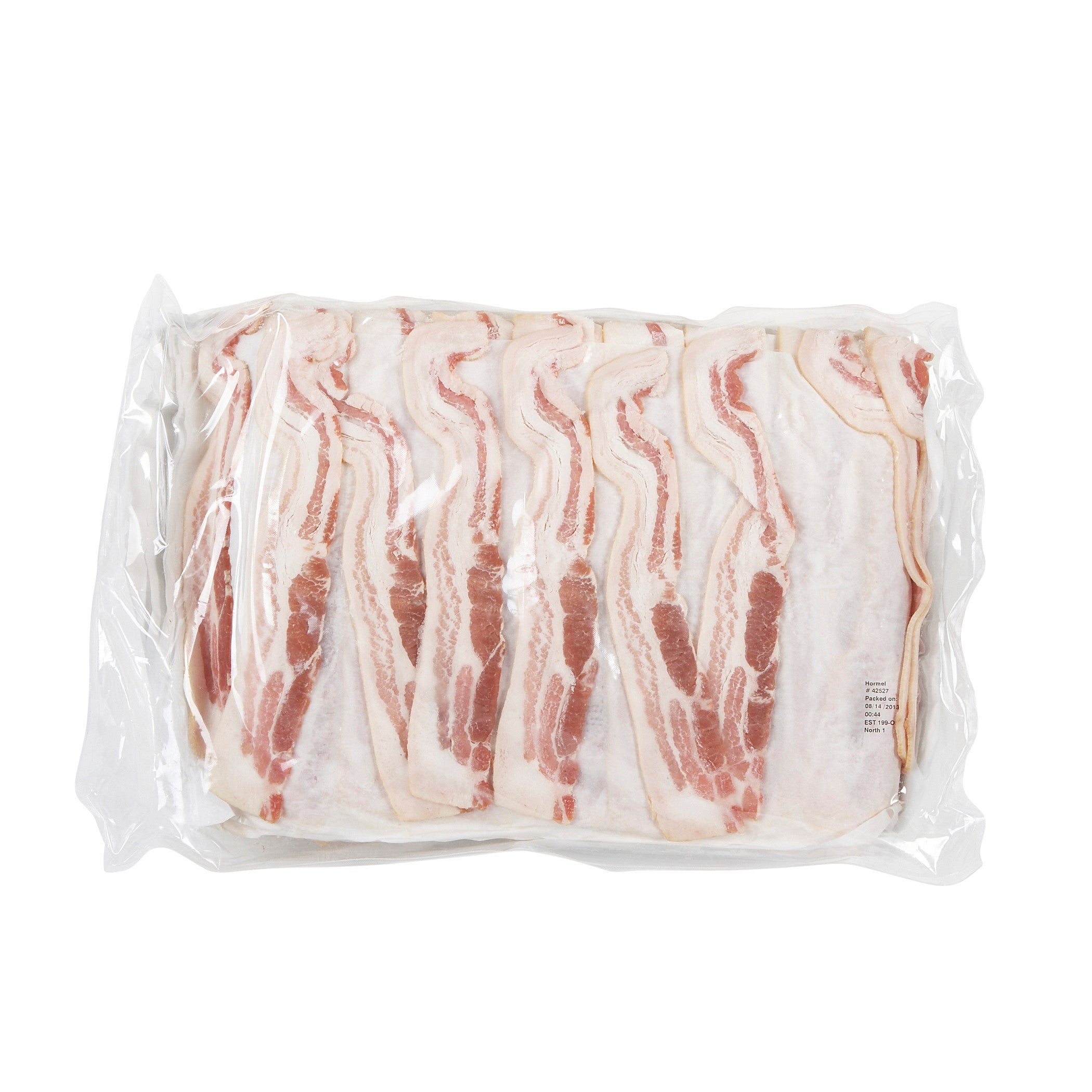 Honey Cured Bacon 13-17