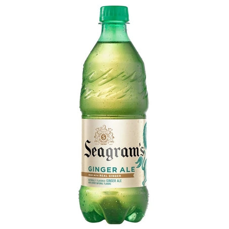 Gingerale Soda