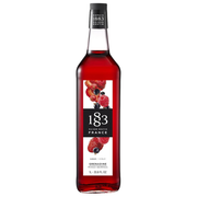 Grenadine Mixed Berry Beverage Syrup