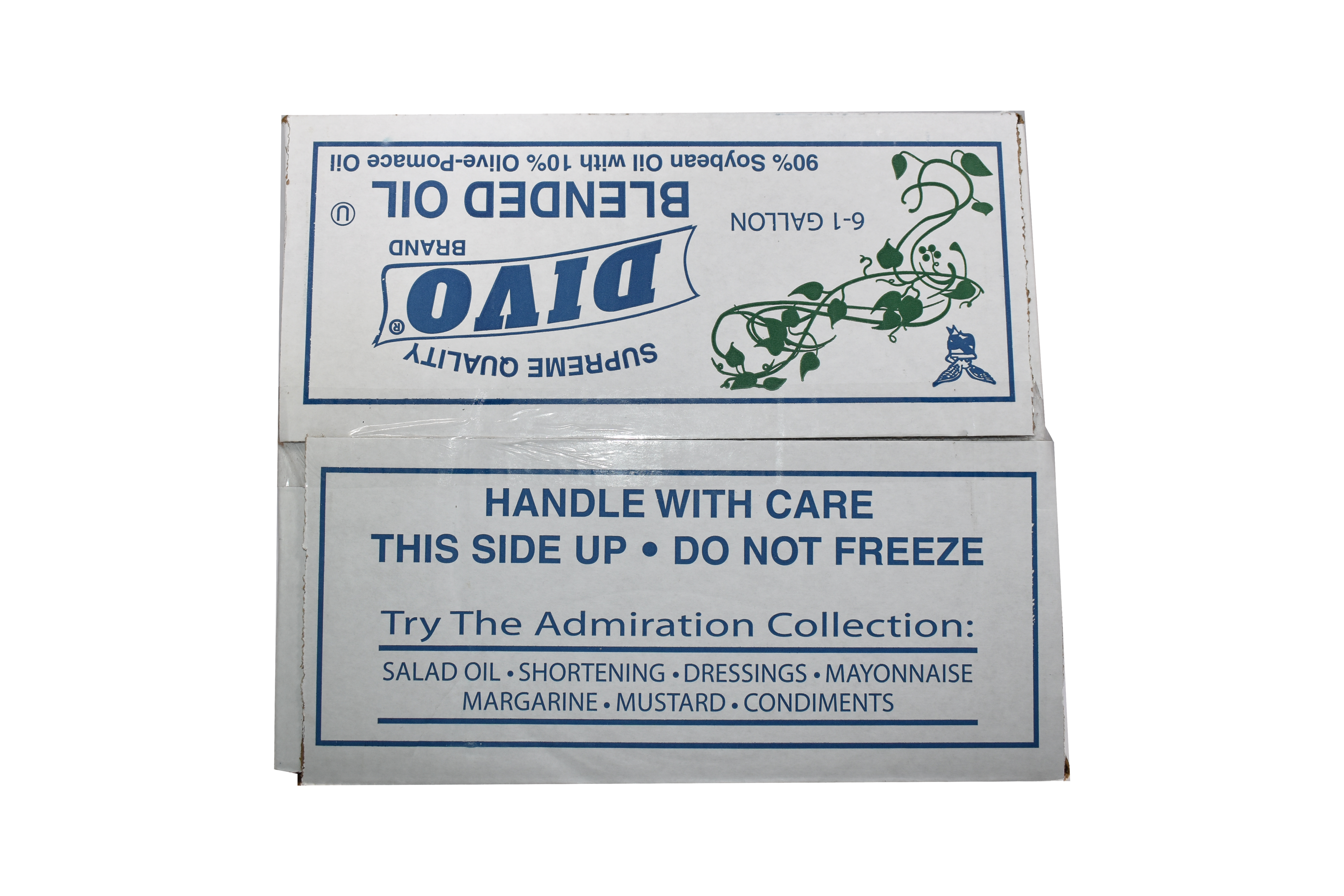 10% Blended Oil