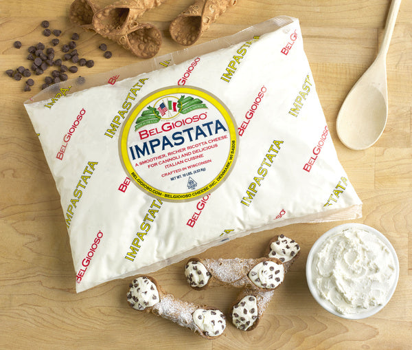 Impastata Cheese