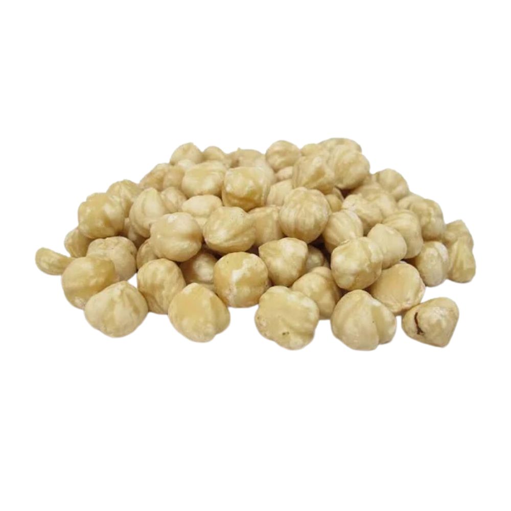 Whole Roasted Hazelnuts