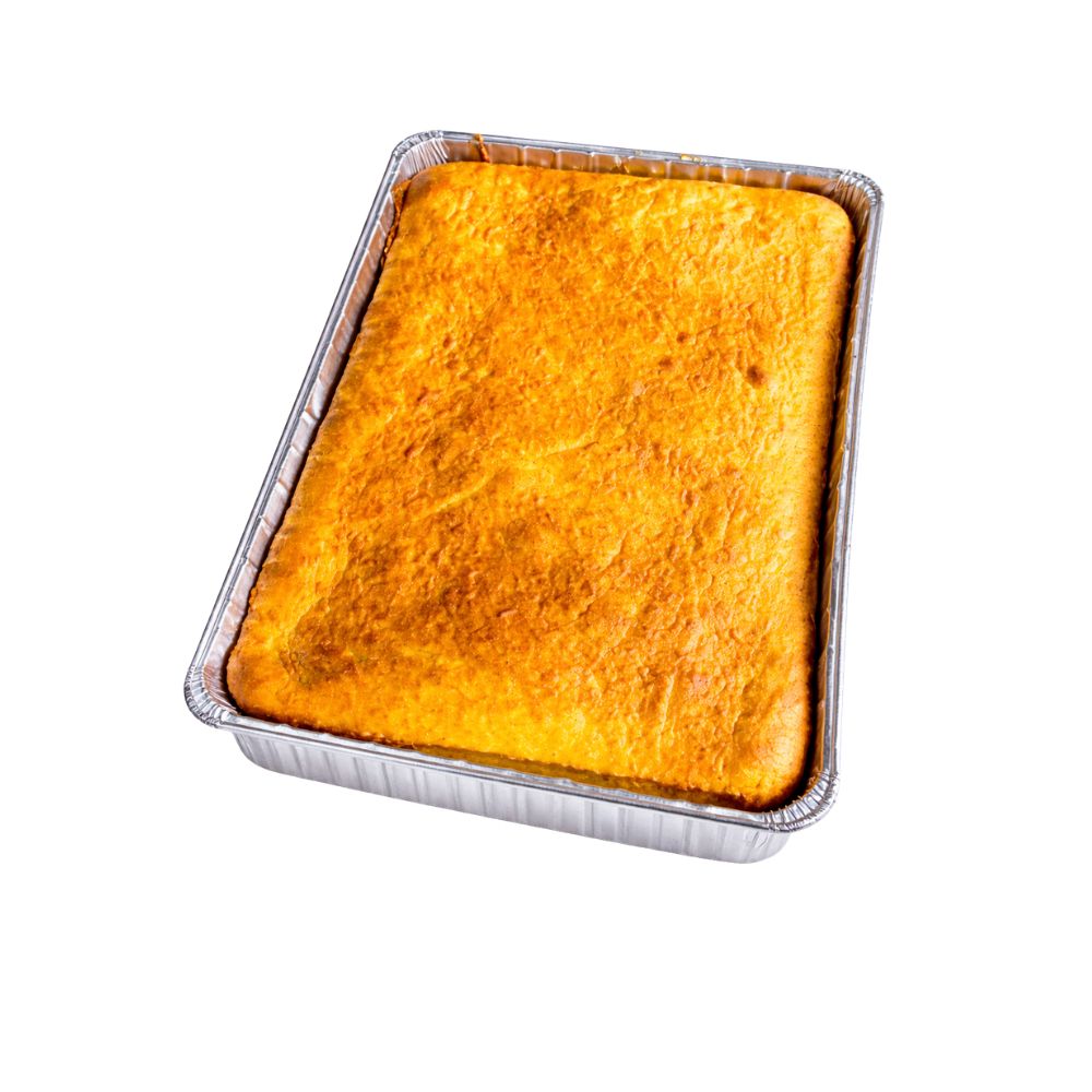 Half Sheet of Cornbread