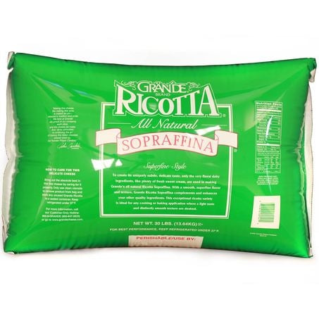 Ricotta Sopraffina