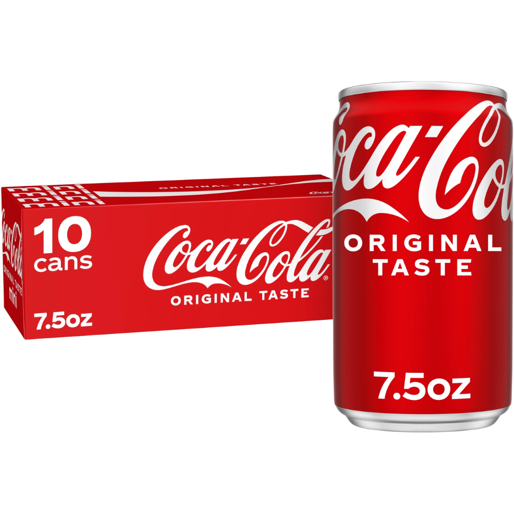 Coca Cola Mini Can