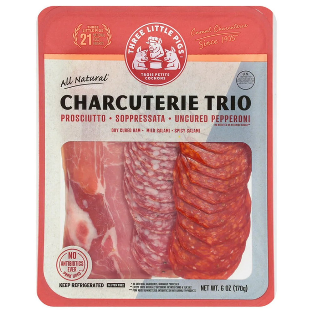 Charcuterie Trio Pack