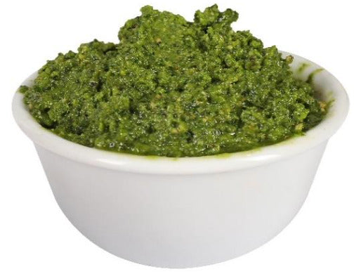 Basil Pesto Sauce with Pine NUts