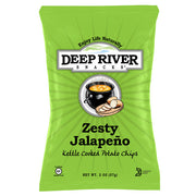 Zesty Jalapeno Chips