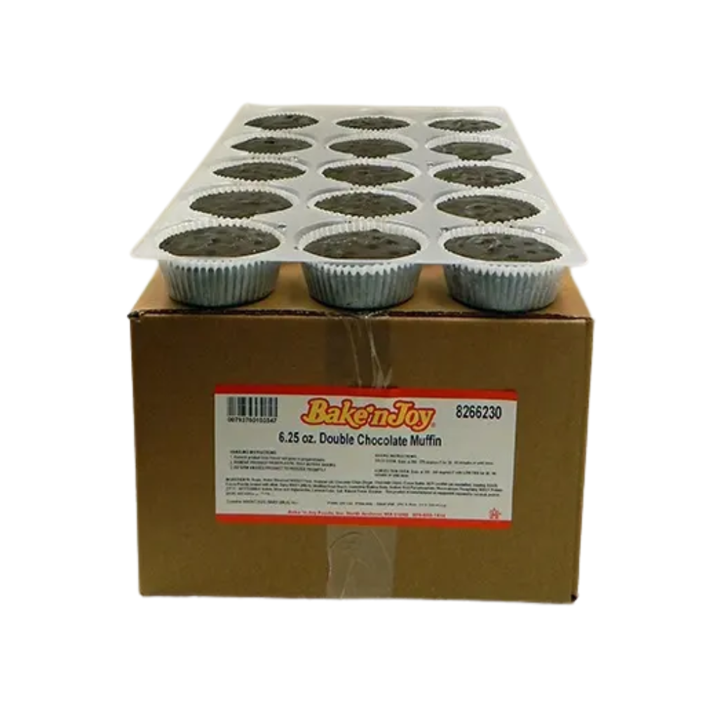 Double Chocolate Muffin Batter