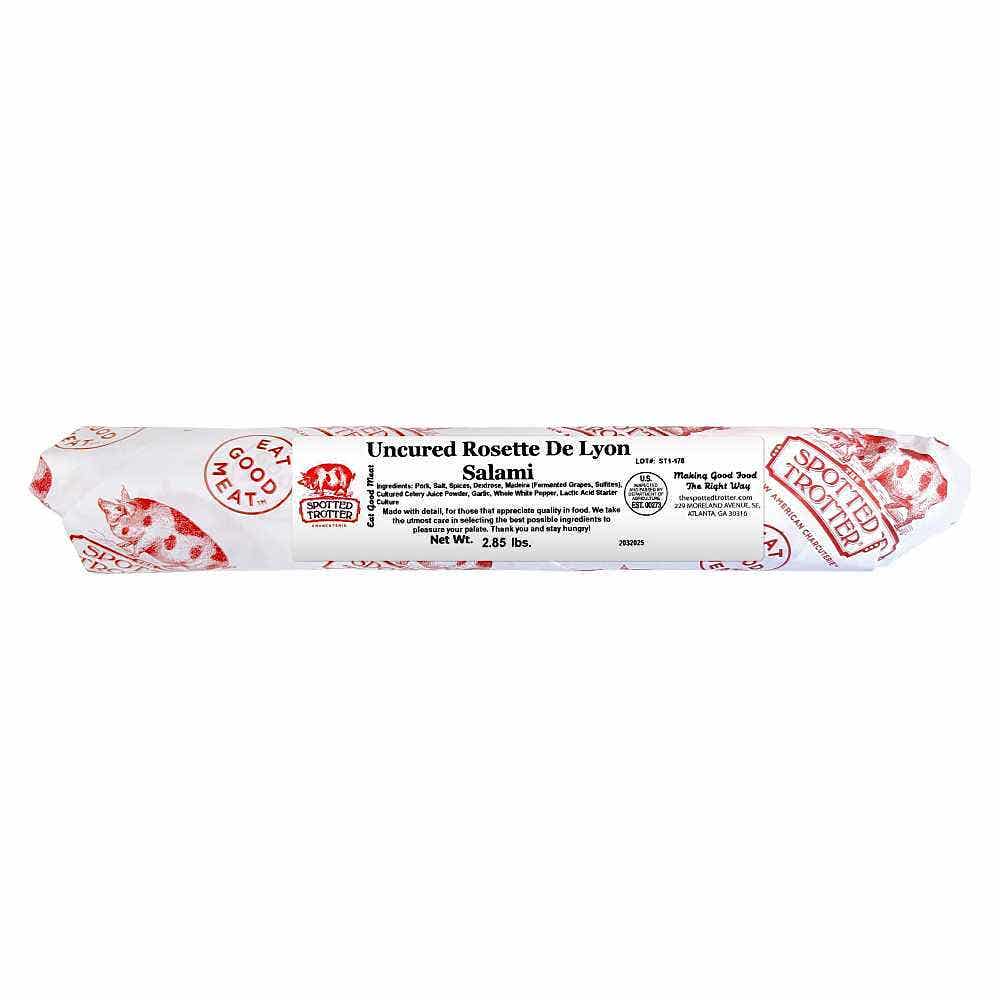 Rosette de Lyon Uncured FS