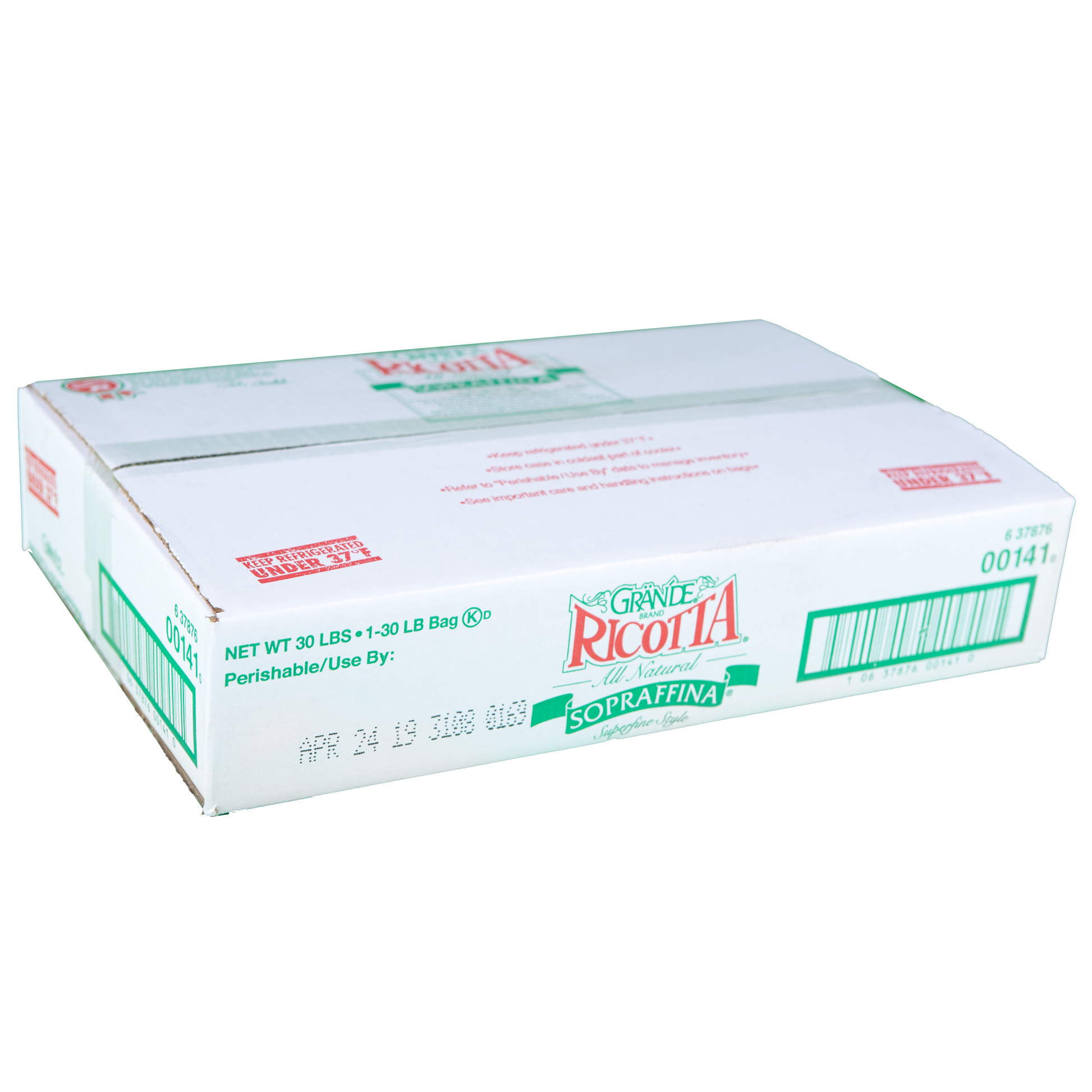 Ricotta Sopraffina