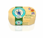 ISIGNY ST MERE BUTTER AOP SALTED 250G Each