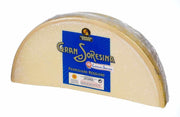 Parmigiano Reggiano Quarter Wheel