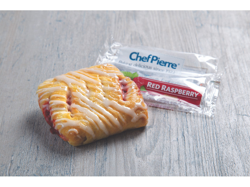 Assorted Danish 3.5oz Individually Wrapped