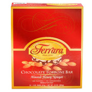 Chocolate Torrone Bar