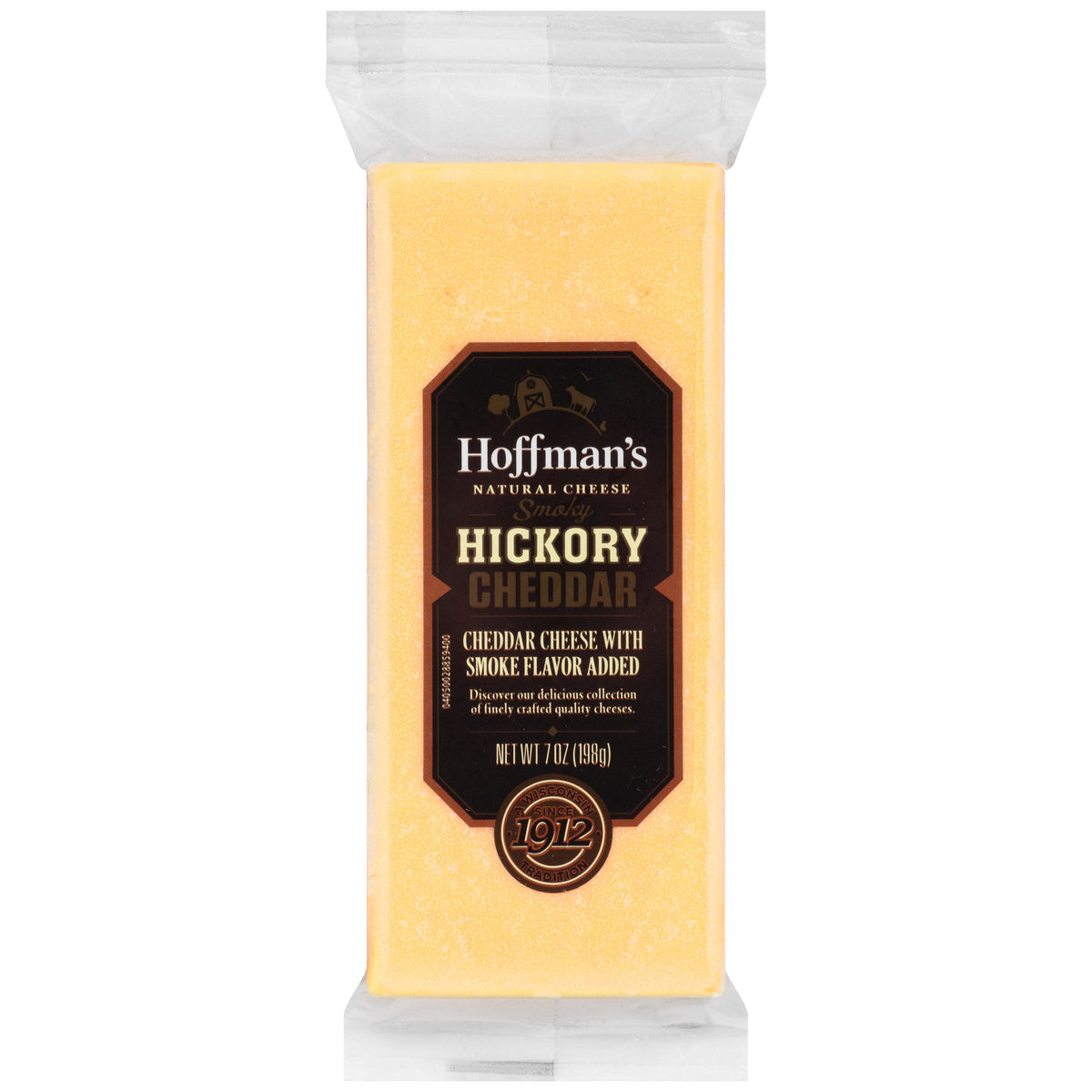 Hickory Smoked Cheddar Bar