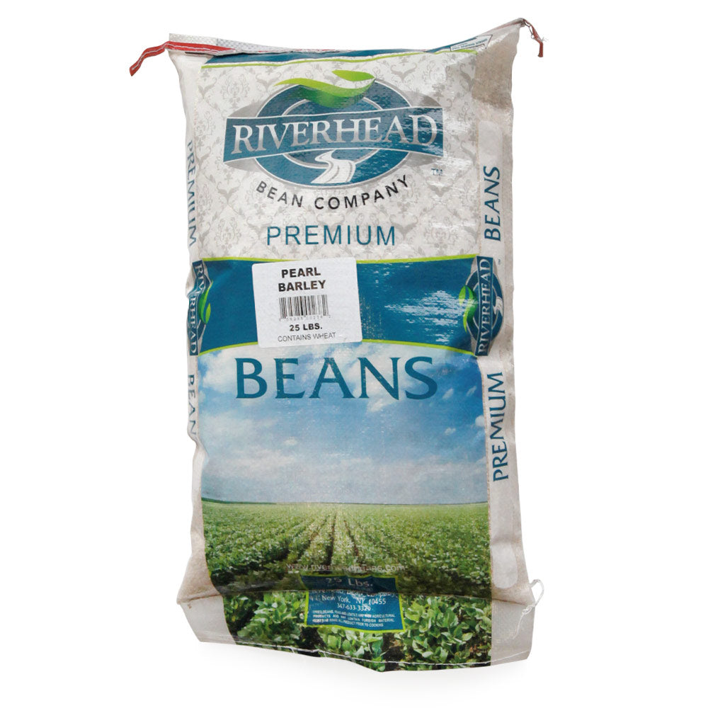 Dry Beans Barley Pearl