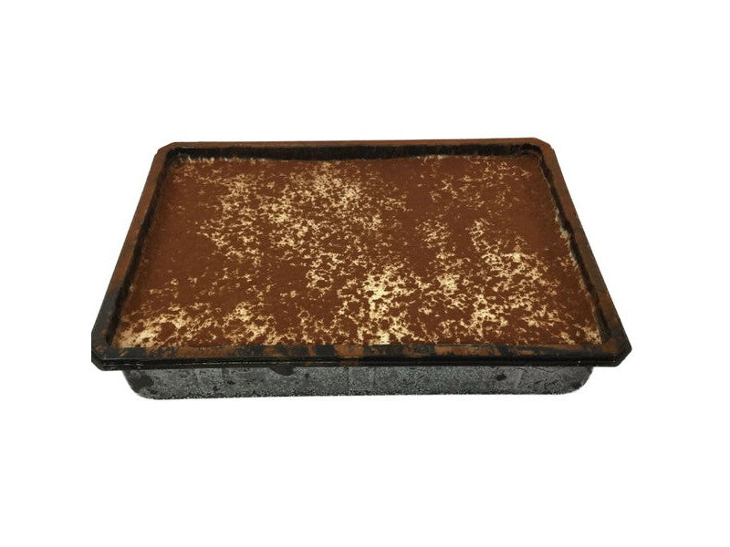 Tiramisu in Trays