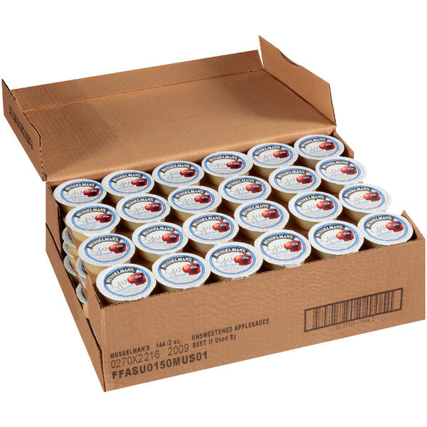 Natural Applesauce