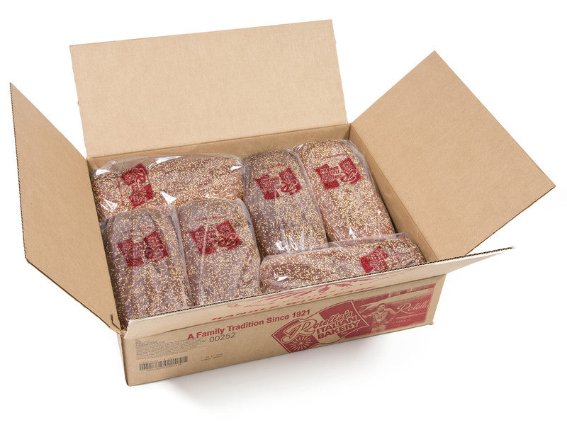 9 Grain Open Top Bread