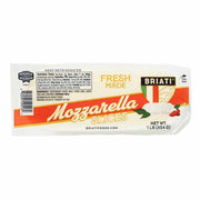 Mozzarella Log Sliced