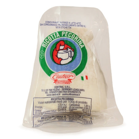 Ricotta Pecorina Cheese