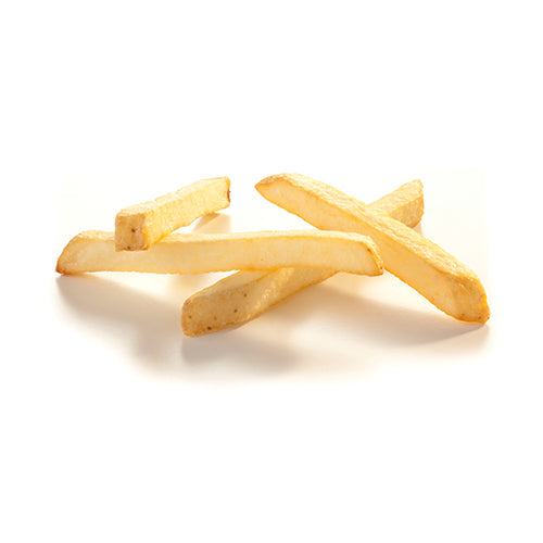 * 3/8 Inch Regular Cut Skin-On Fries