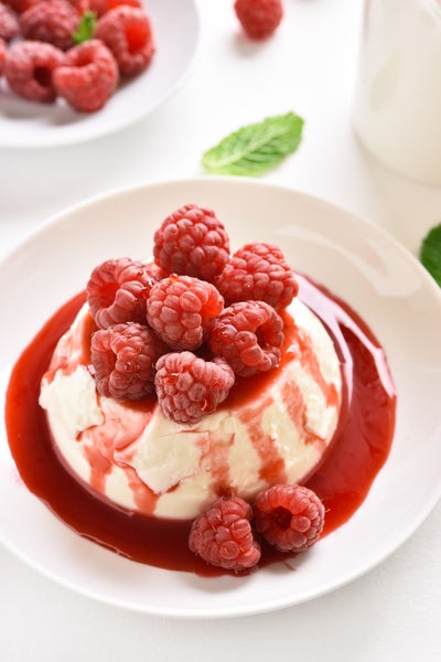 Raspberry Designer Dessert Sauce