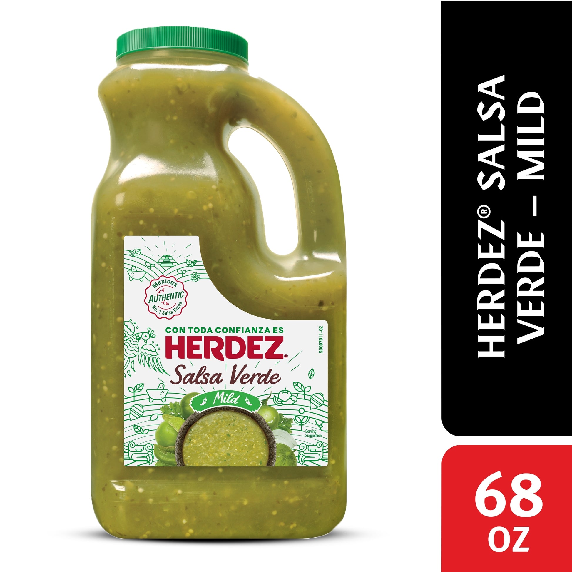 Picante Verde Salsa