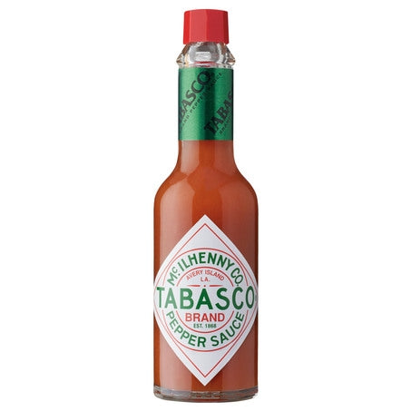 * Tabasco Sauce