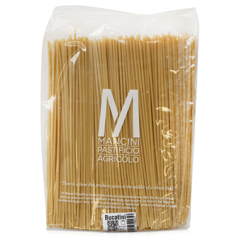 Bucatina Bulk Pasta