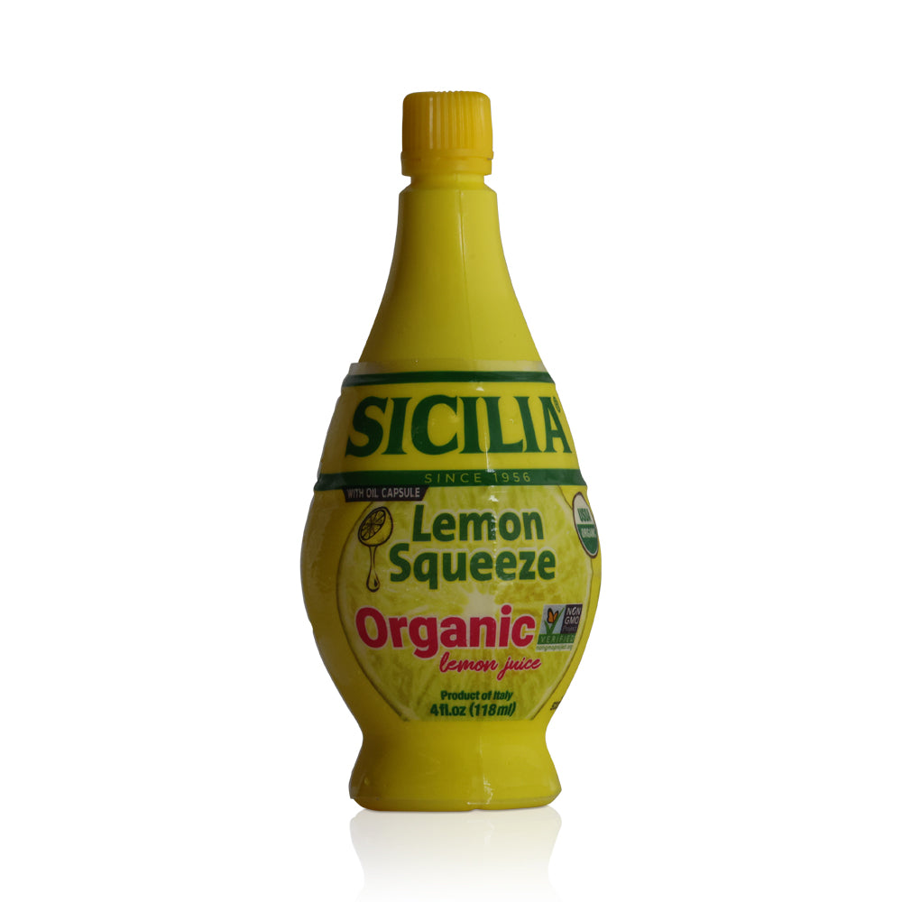 Italian Lemon Juice 4oz
