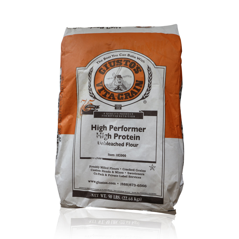 High Protein Unbleached Flour