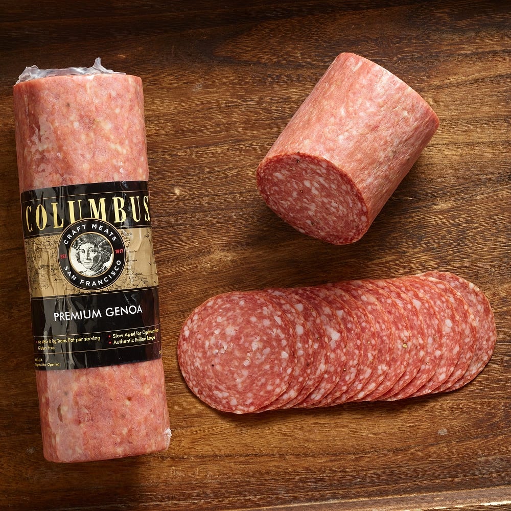 Genoa Salami