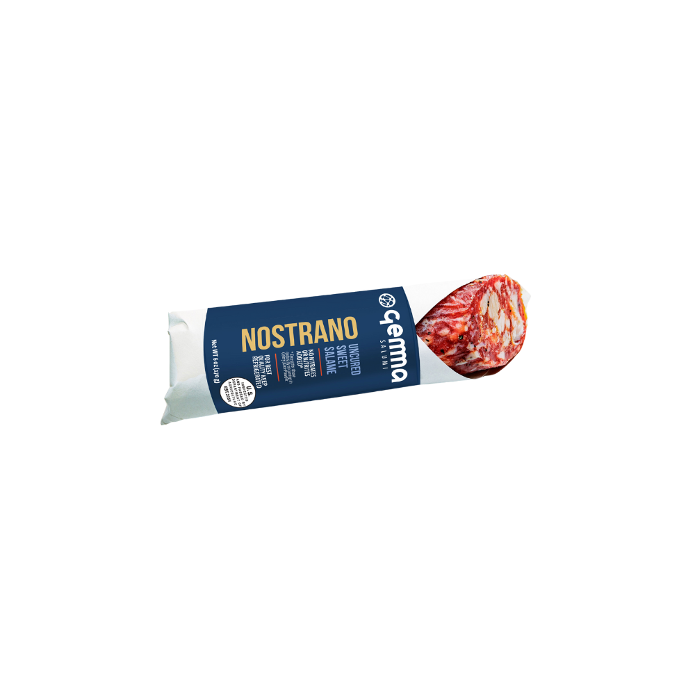 Uncured Sweet Salame Retail