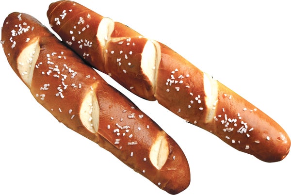 * Bavarian Pretzel Stick