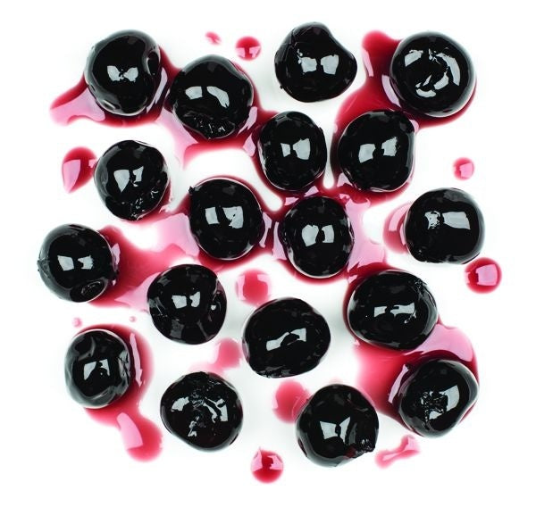 Amarena Cherries in Syrup
