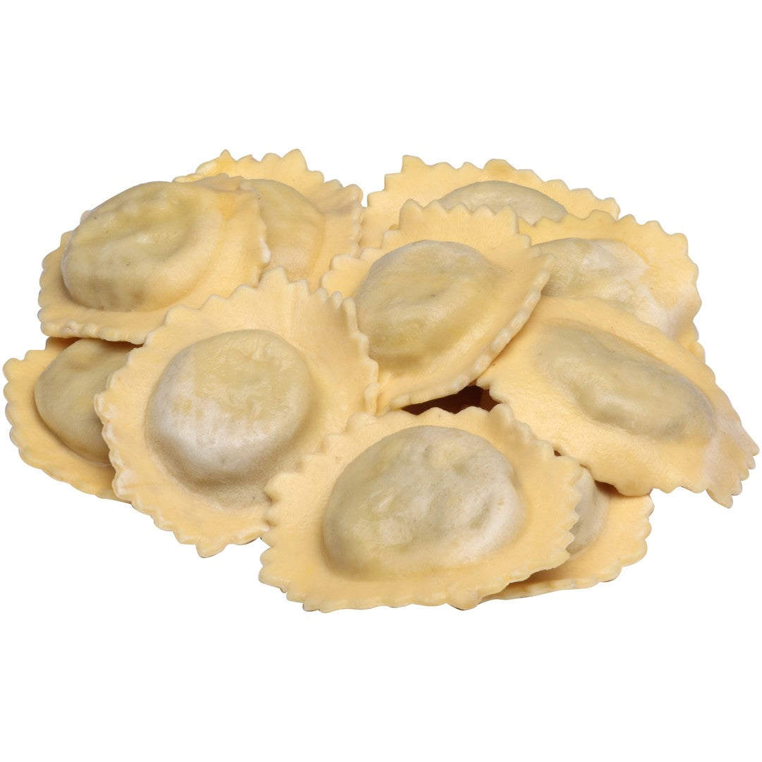 Frozen Hexagonal Braised Beef Ravioli