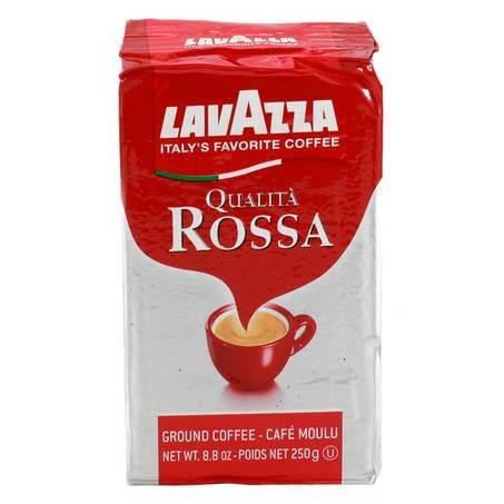 Qualita Rossa Espresso