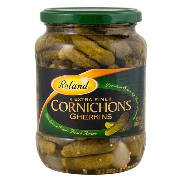 Midget Gherkin Cornichons