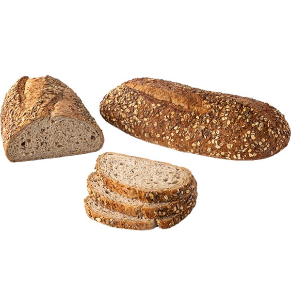 9 Grain Loaf Parbaked & Sliced