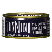 Tuna in Olive Oil