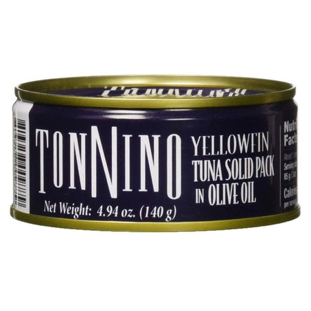 Tuna in Olive Oil