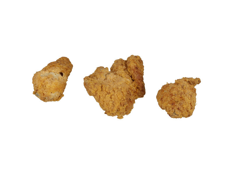 Breaded Eight-way Assorted Chicken Pieces Cooked