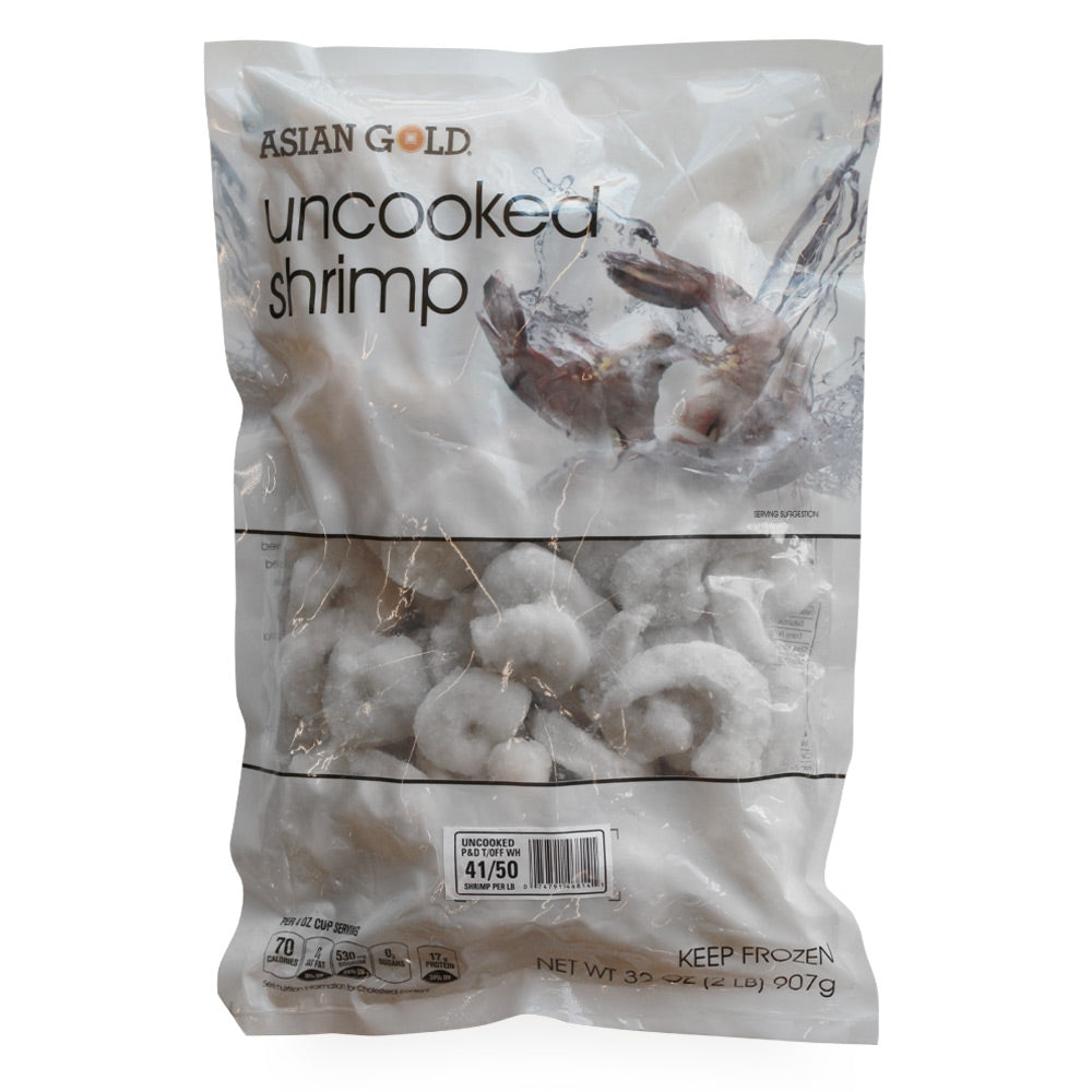 41-50 White Shrimp P&D T-Off
