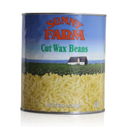 Fancy Cut Wax Beans Canned