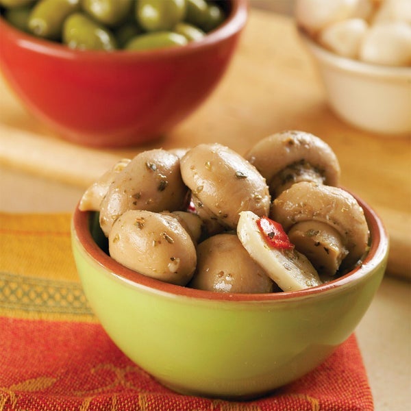 Garlic & Herbs Mushroom
