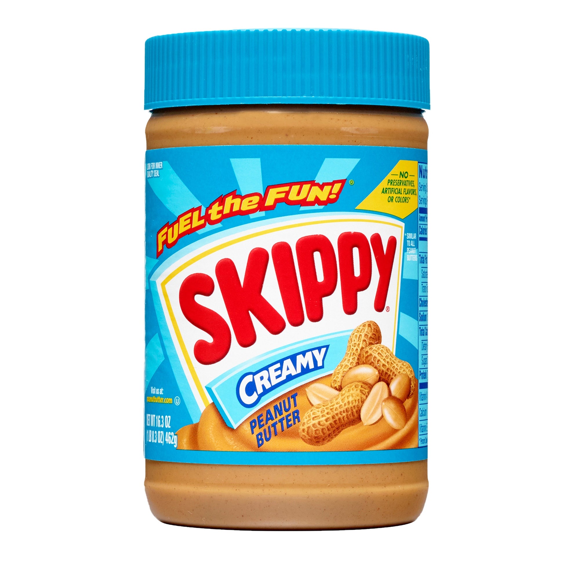 Creamy Peanut Butter