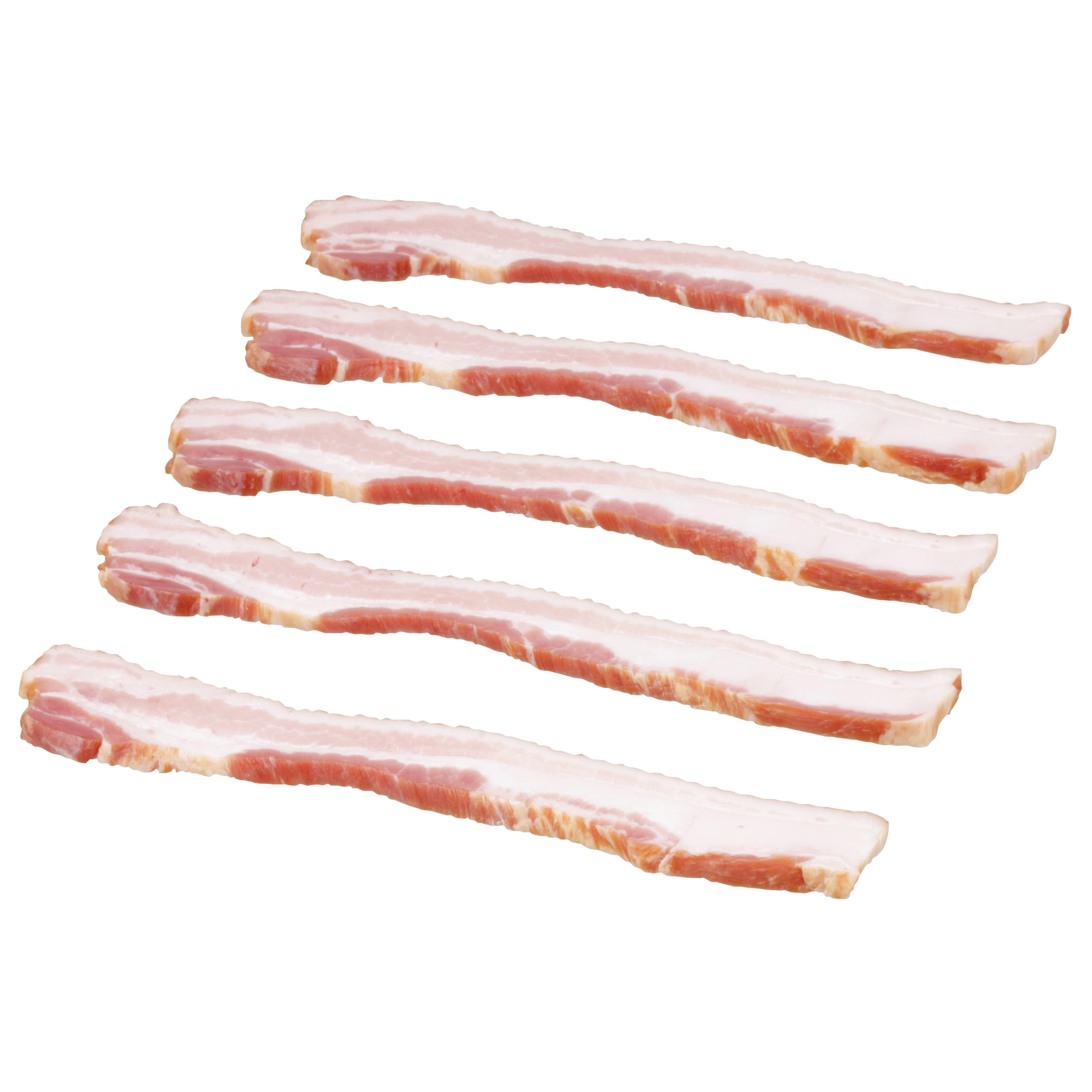 * Smoked Applewood Bacon 6-8